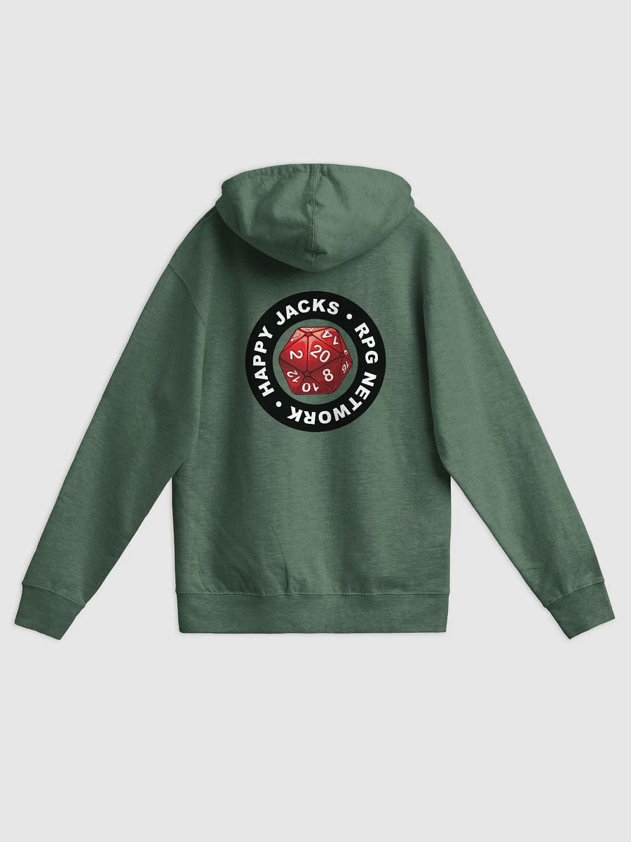 Classic Logo Zip Up Hoodie product image (2)