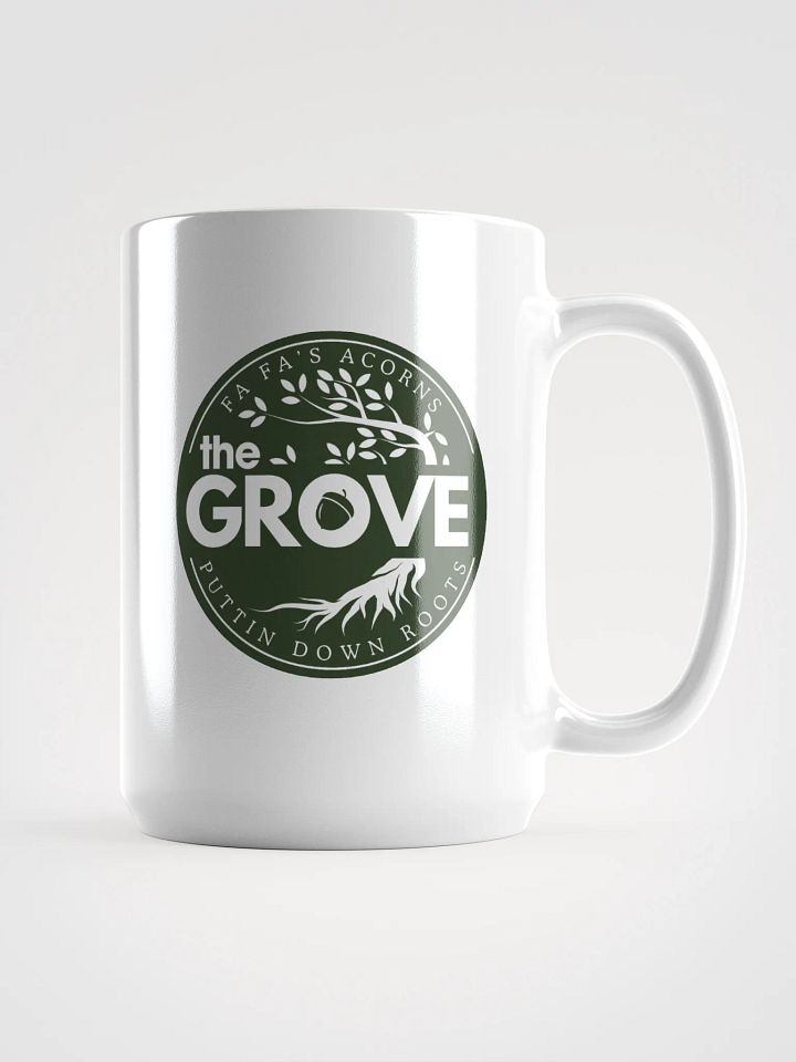 Steph fa fa's Acorns Mug product image (1)