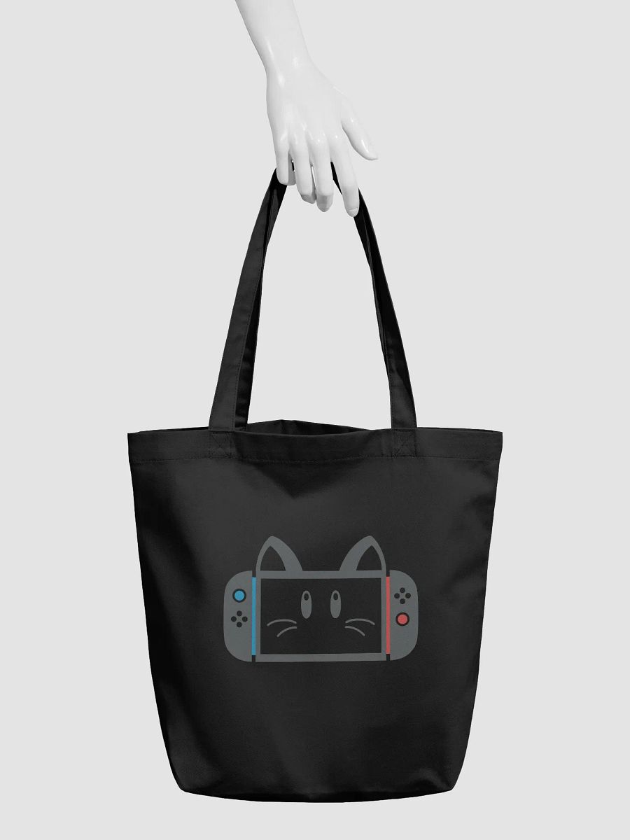 Nintenkats Tote Bag - Black product image (3)
