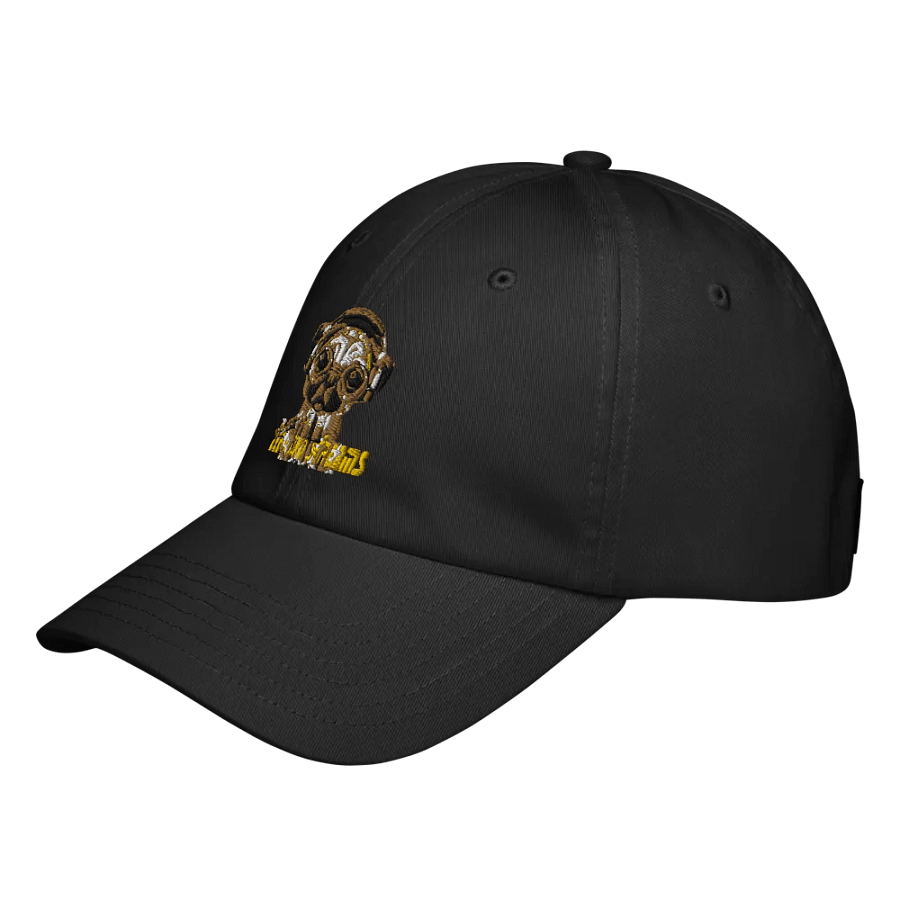 ZEE- DJ Barnie Dads hat product image (2)