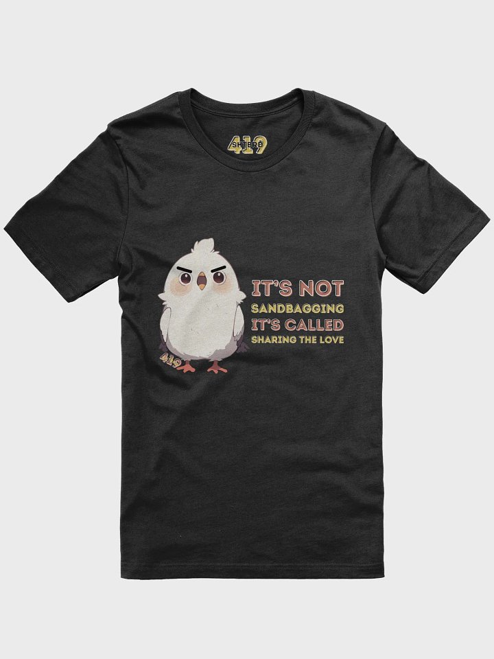 Sharing The Love Dark-Colored T-Shirt product image (1)