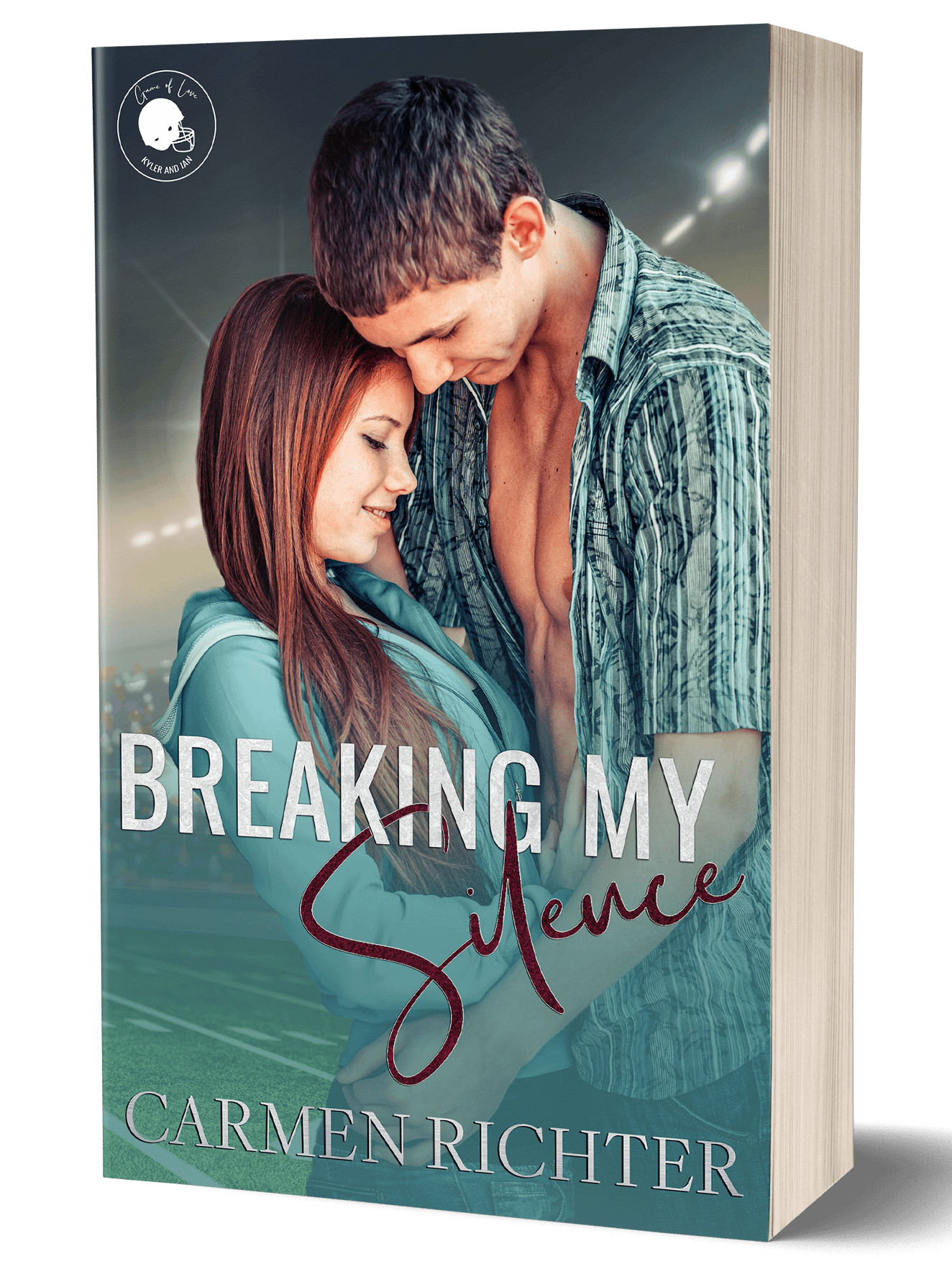 Breaking My Silence product image (1)