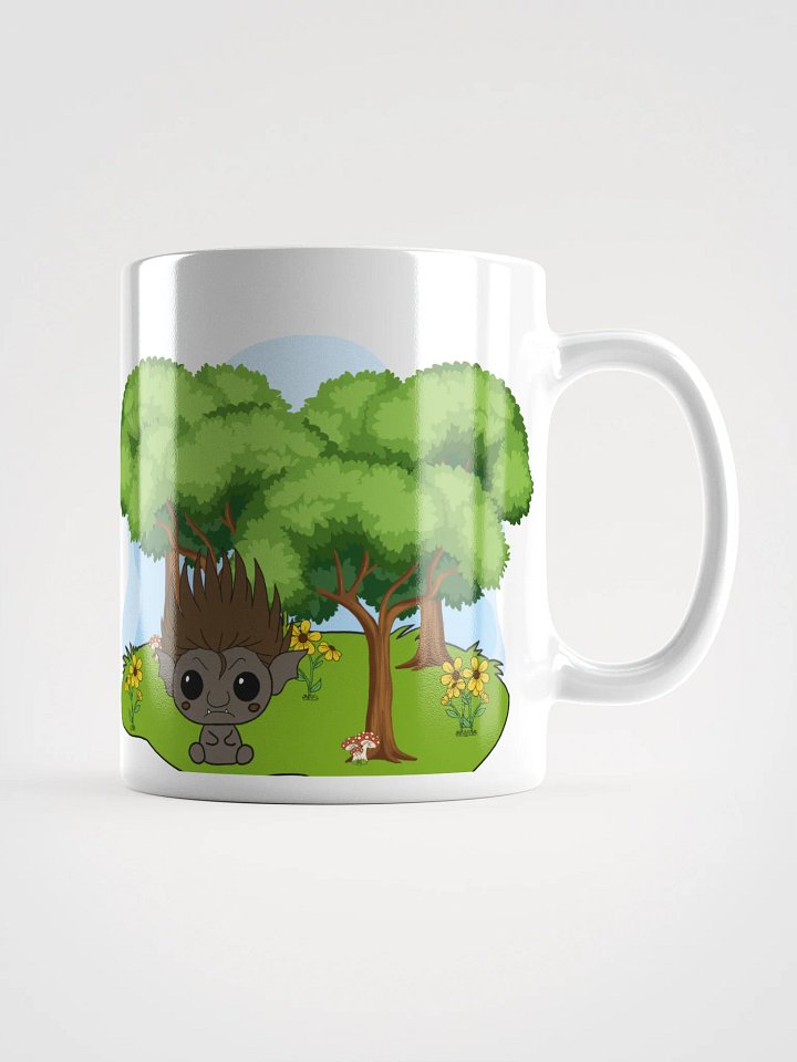 Justin the Puckwudgie Cryptikids Mug product image (1)