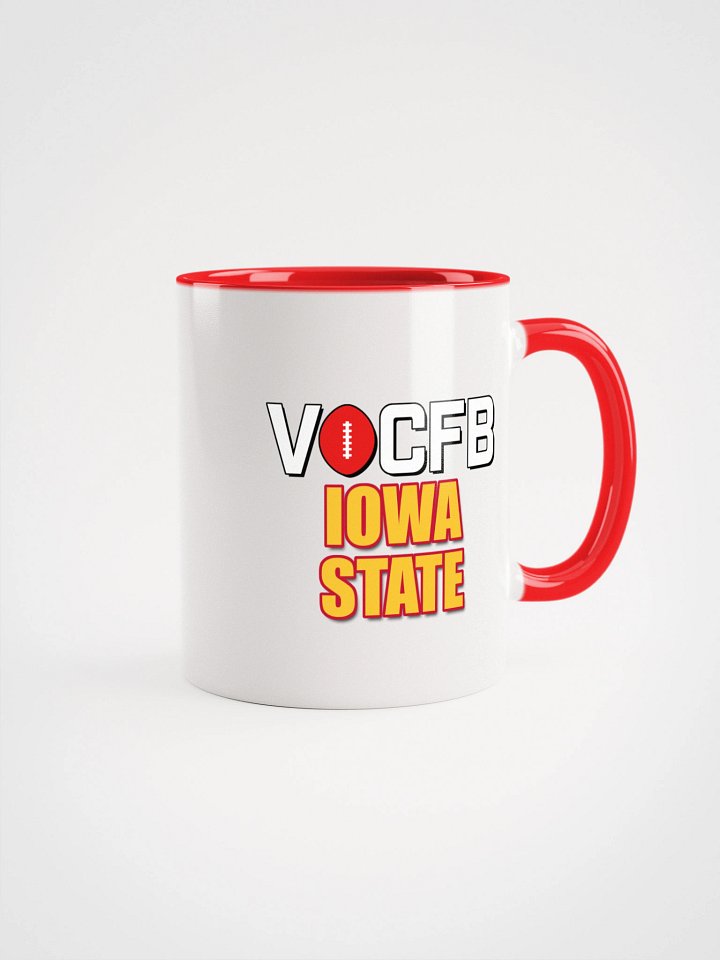 Iowa State VOCFB Game Day Mug product image (1)