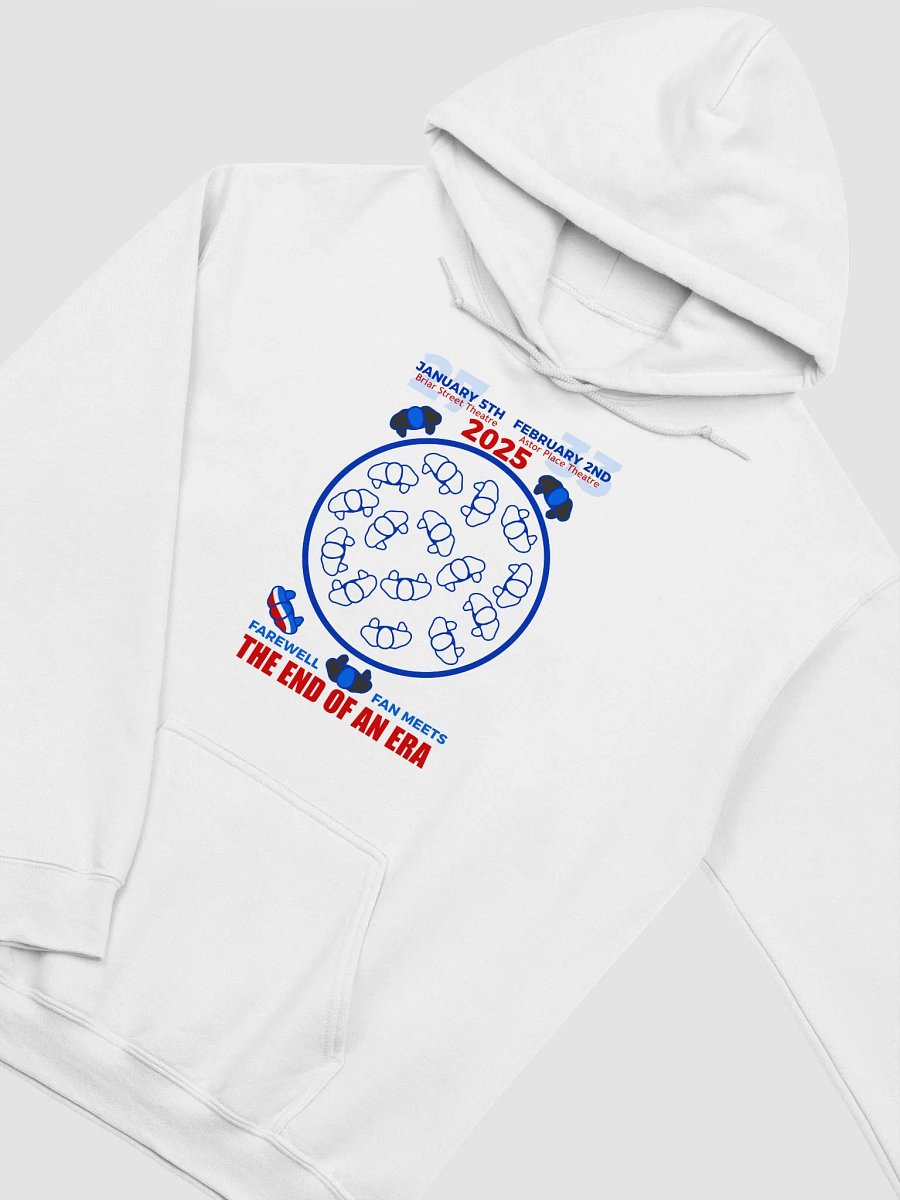 Blue Man Group's Farewell to An Era Fan Hoodie product image (6)
