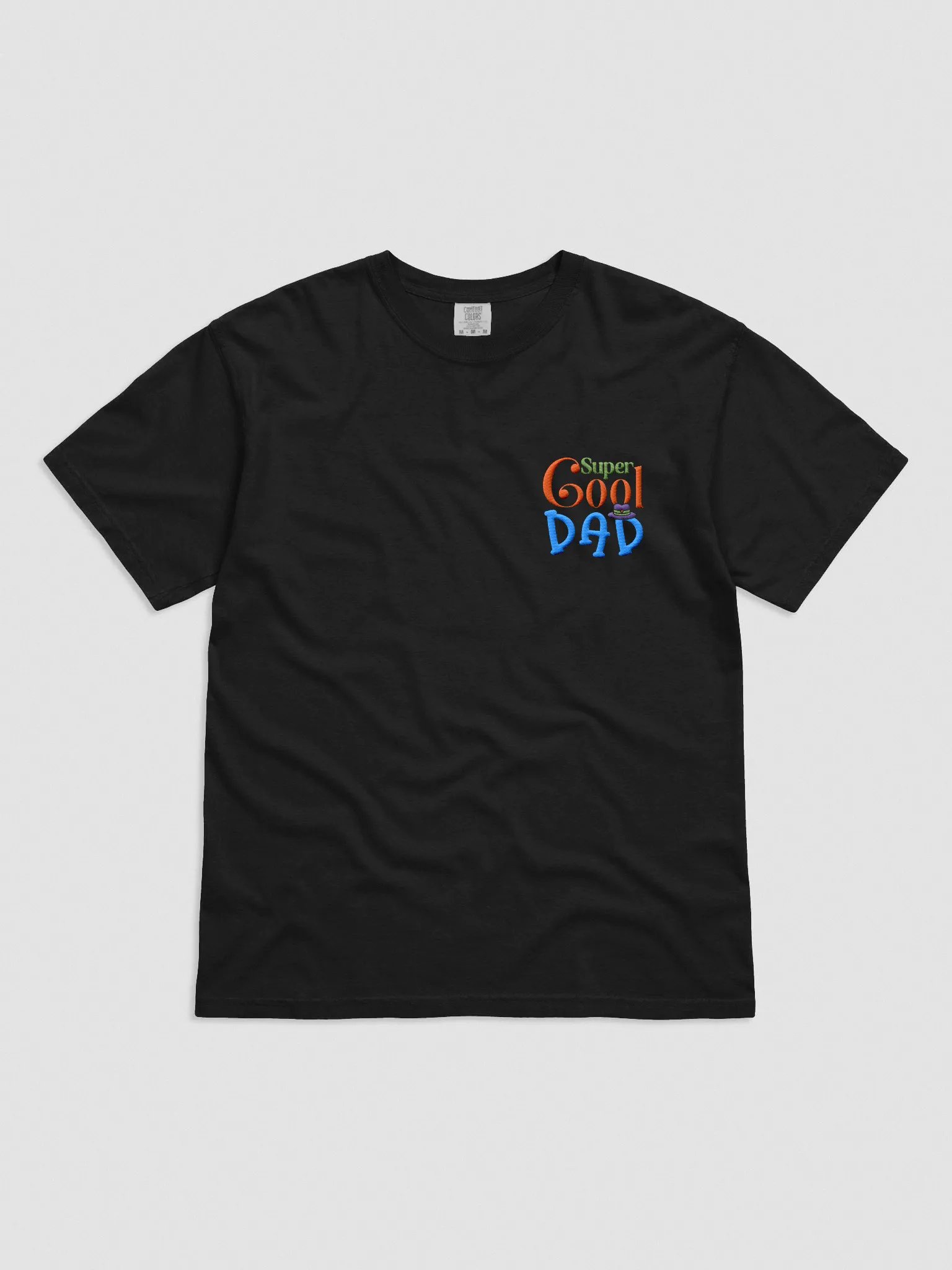 Super Cool Dad Graphic Tee product image (3)
