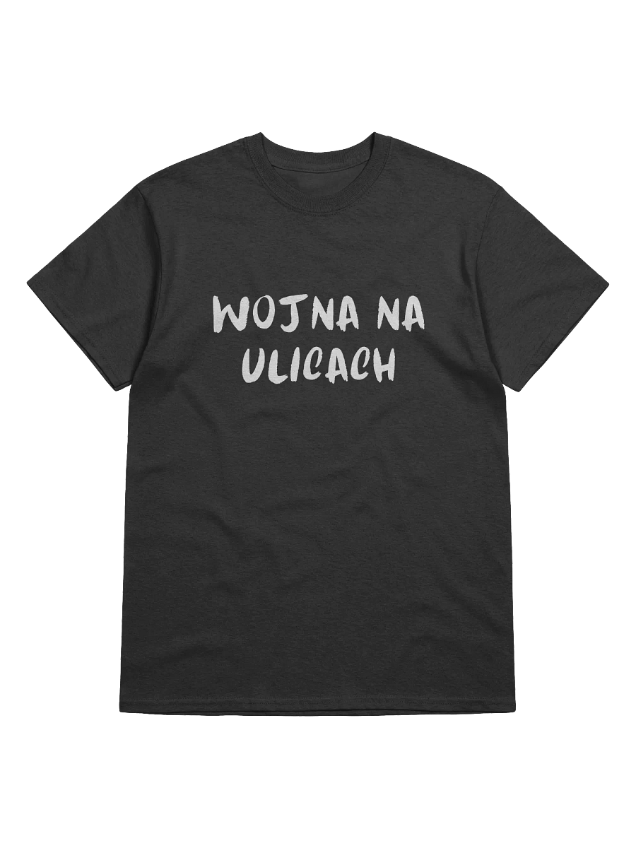 WOJNA NA ULICACH product image (1)