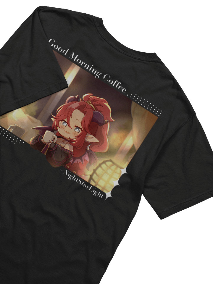 Good Morning Coffee T-Shirt product image (1)