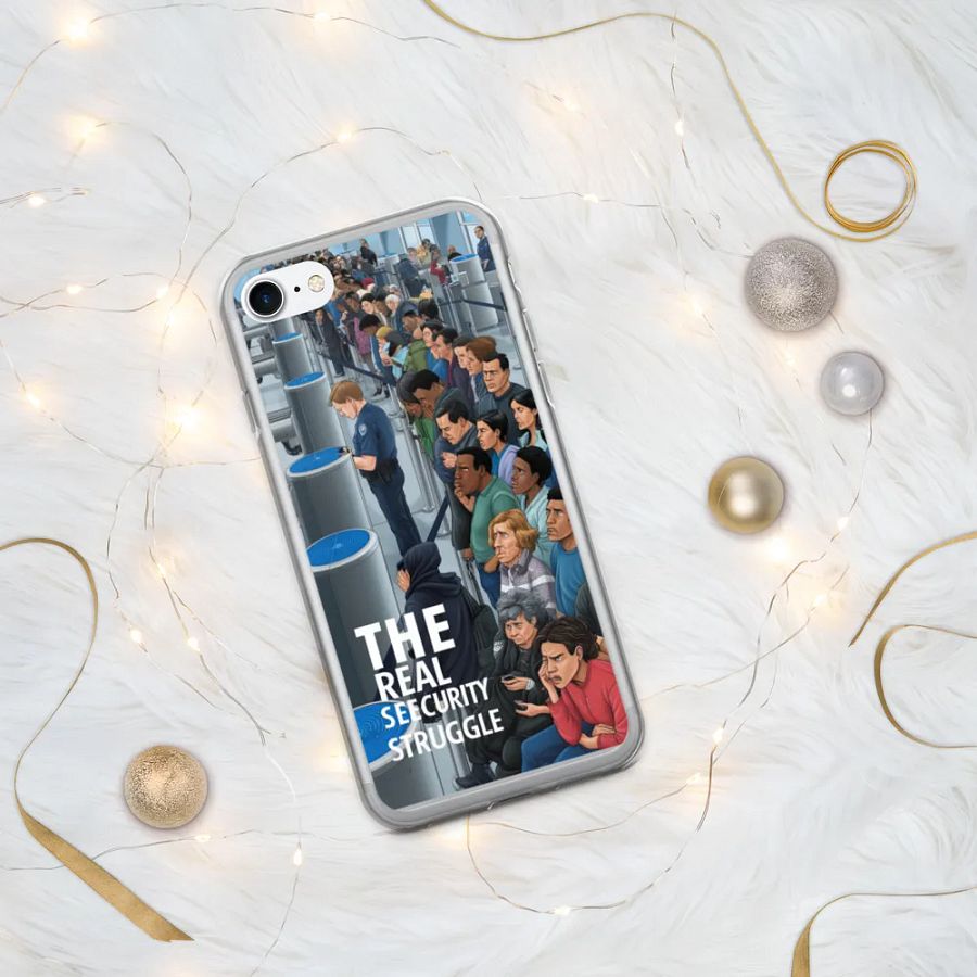 Cell Phone Cover for Travel: The Real Security Struggle product image (334)