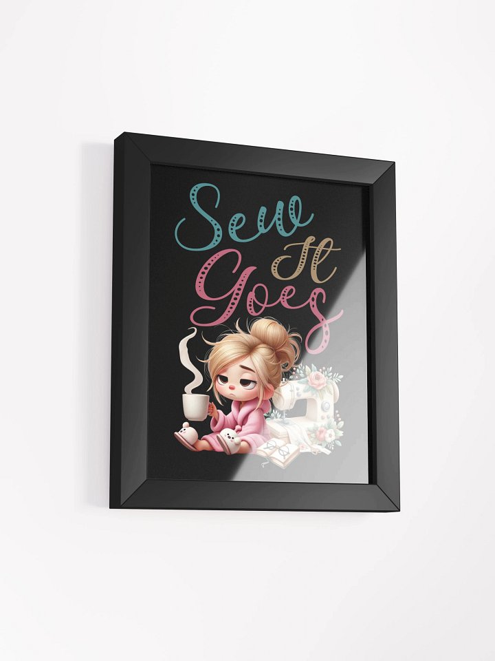 Cozy Crafter's Retreat Poster product image (40)