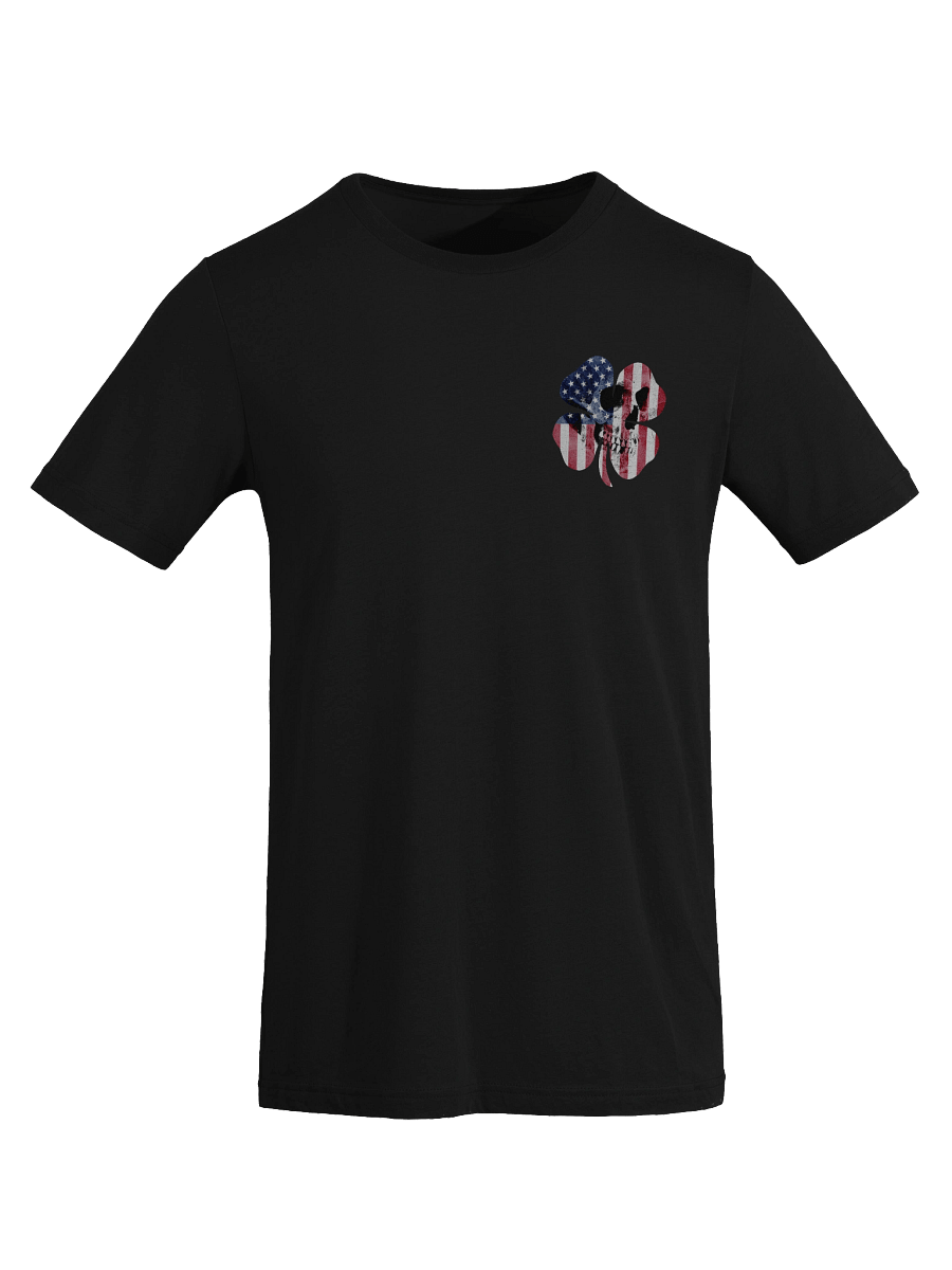 BLOODY USA - Tri Blend Short Sleeve product image (2)