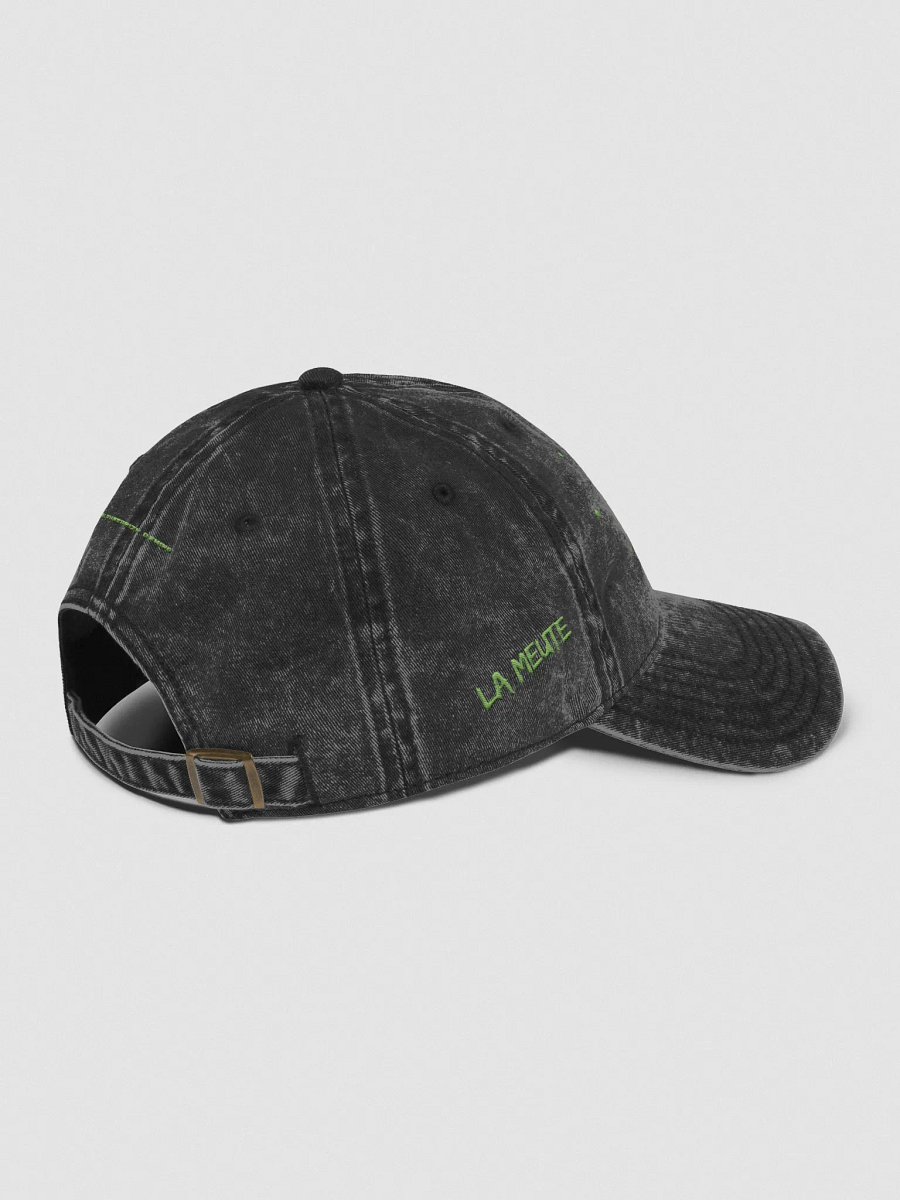 CASQUETTE OLD SCHOOL LA MEUTE product image (4)