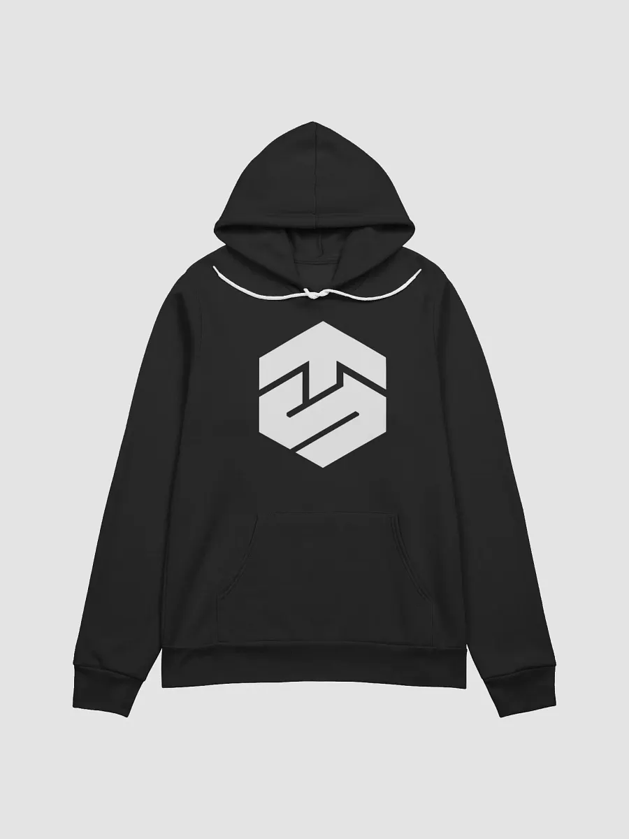 Bella+Canvas Supersoft Hoodie product image (1)