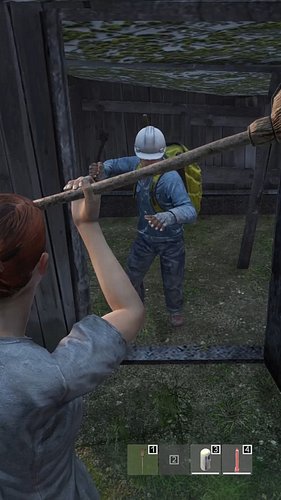 Frenemies - DayZ

How long can you survive a post-apocalyptic world? A land overrun with an infected 