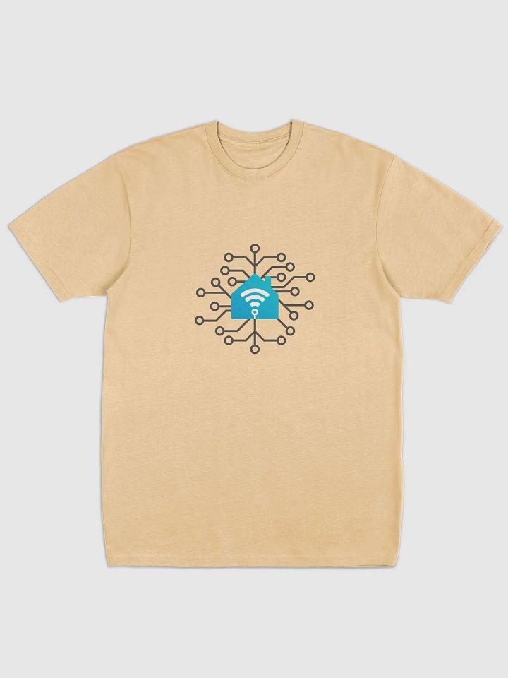 Smart Home Connectivity Premium Men's Tee product image (26)