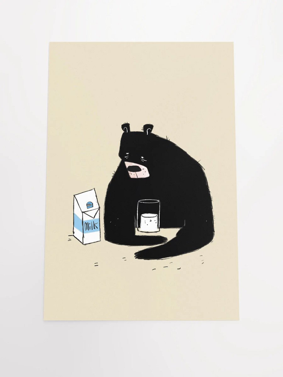 poster- that bear product image (1)