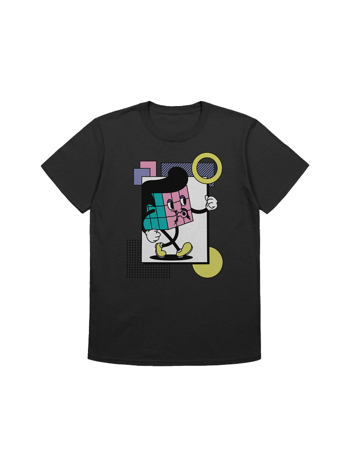Sigma Cube Premium T-Shirt product image (2)