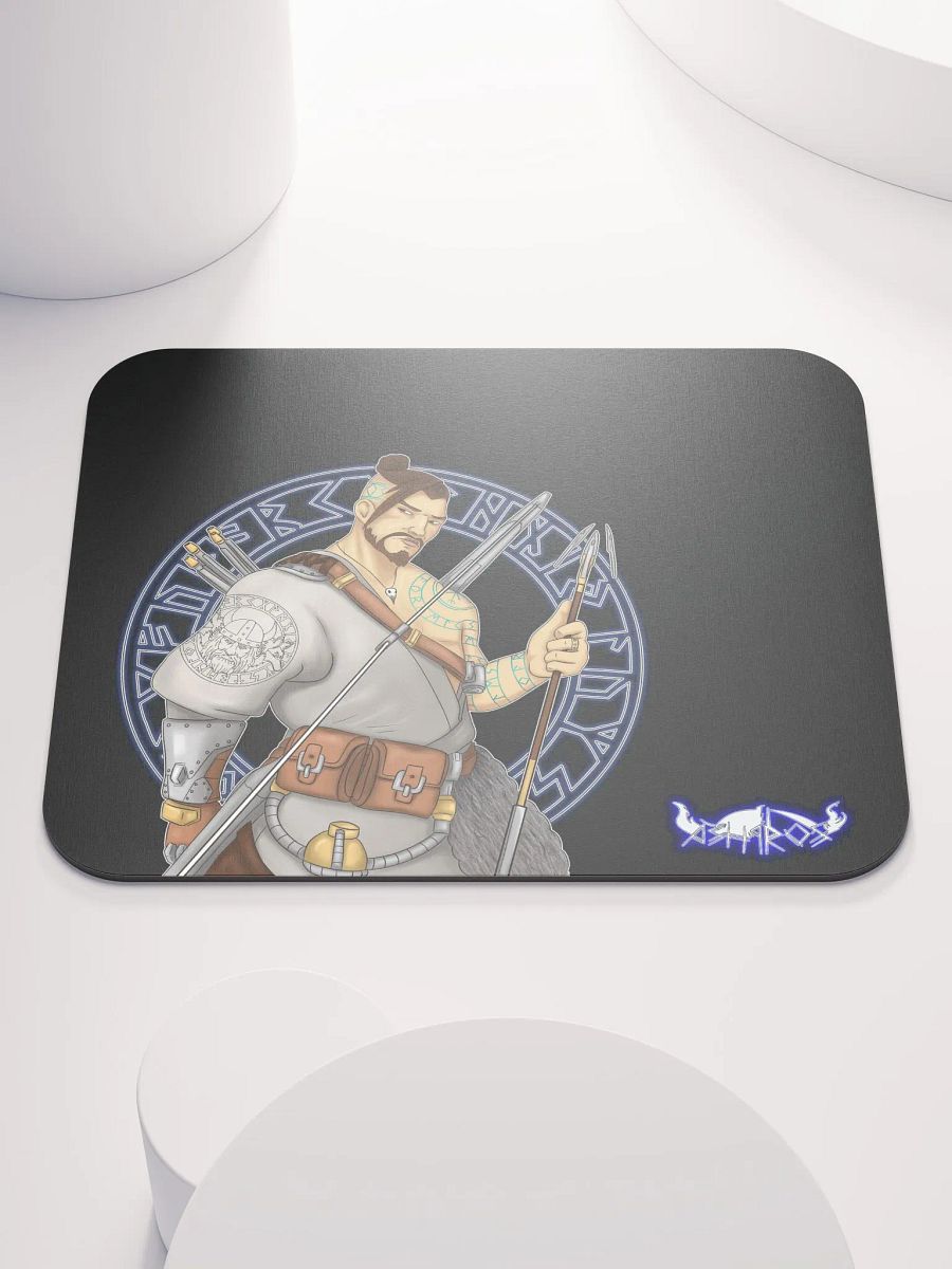 Hanzo Classic mousepads product image (7)
