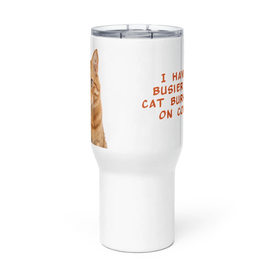 Busy Travel Mug product image (2)