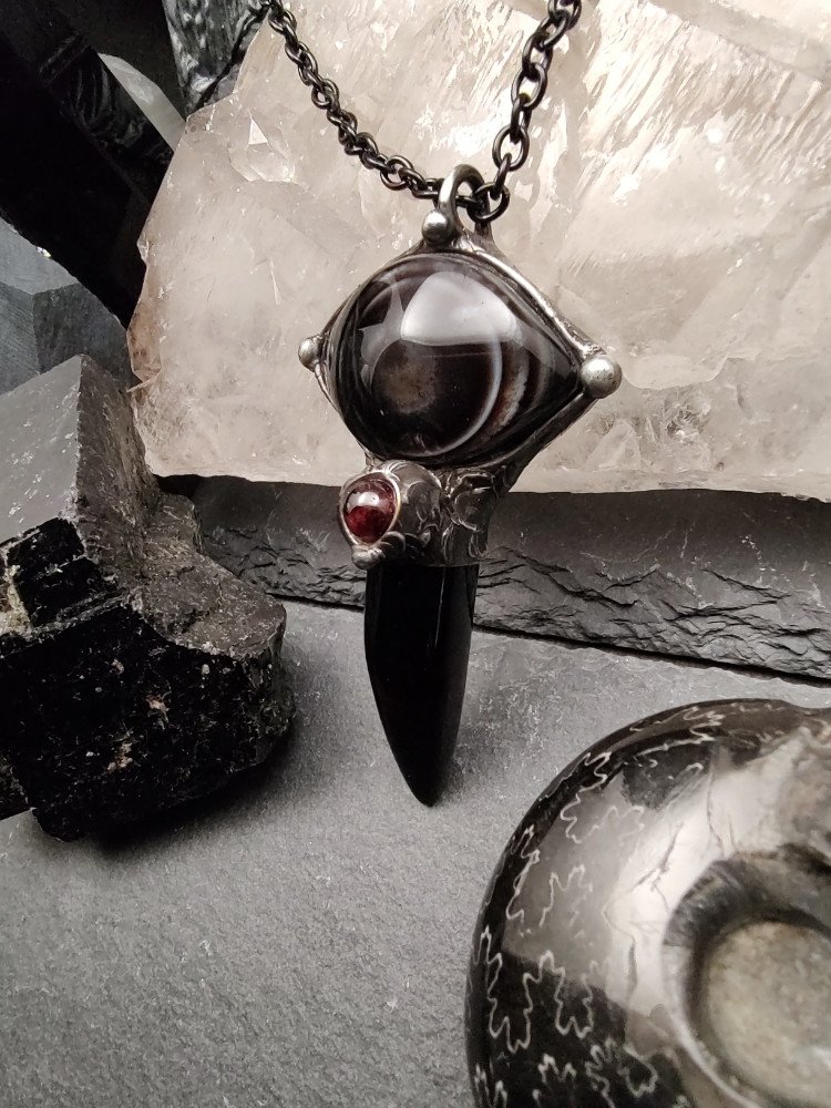 EYESCREAM Cone Talisman - Underworld Ward product image (5)