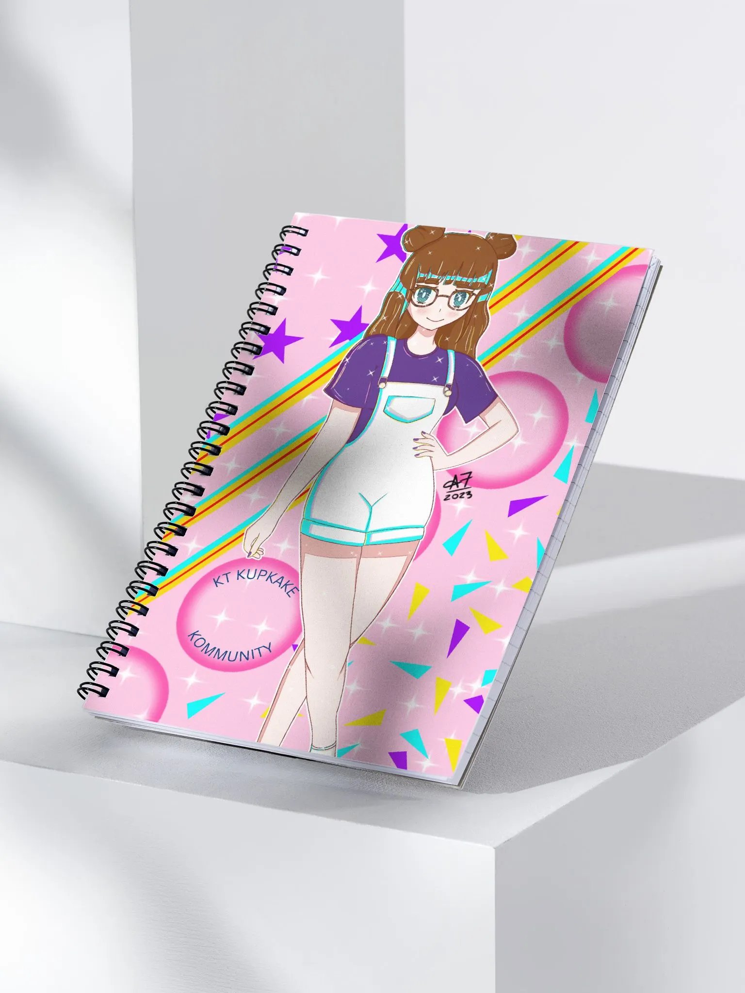 KT Notebook (Background) product image (3)