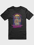 Synthwave Mythic+ Madness Tee product image (1)