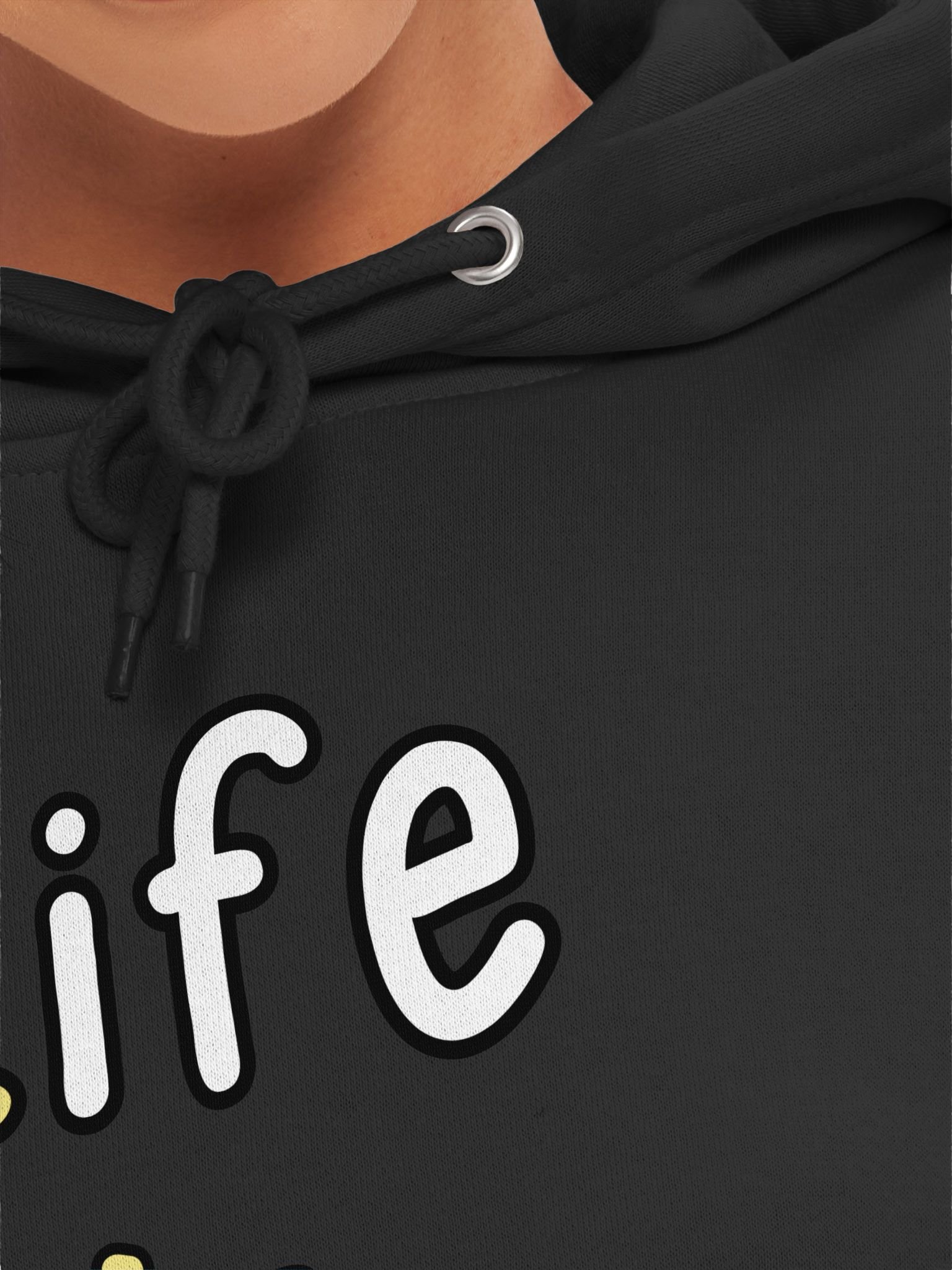 Vibrant Life Is For Everybody Hoodie product image (7)