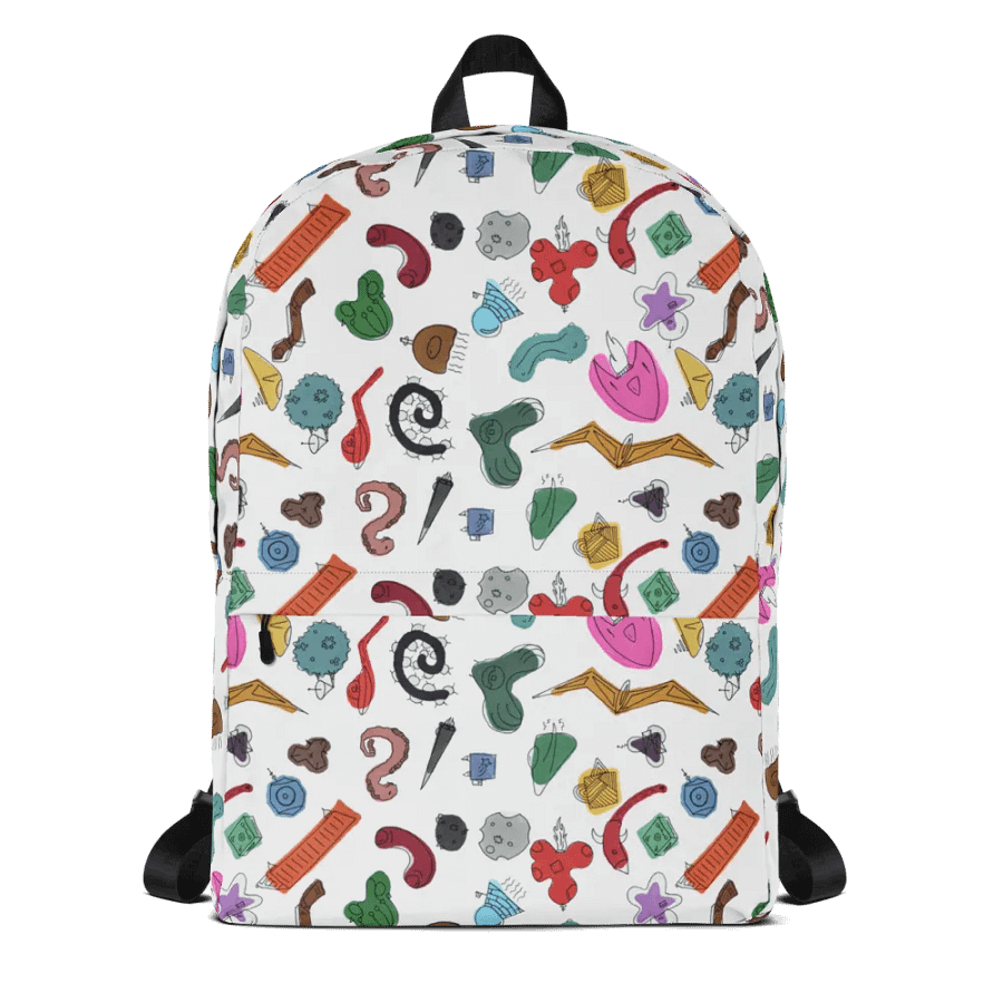 Backpack - Space Trucker product image (9)