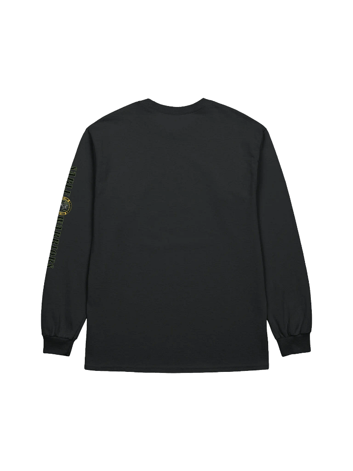 Sable Warriors Holiday Service Dog Long Sleeve: Helps Pair Veterans With A Service Dog product image (2)