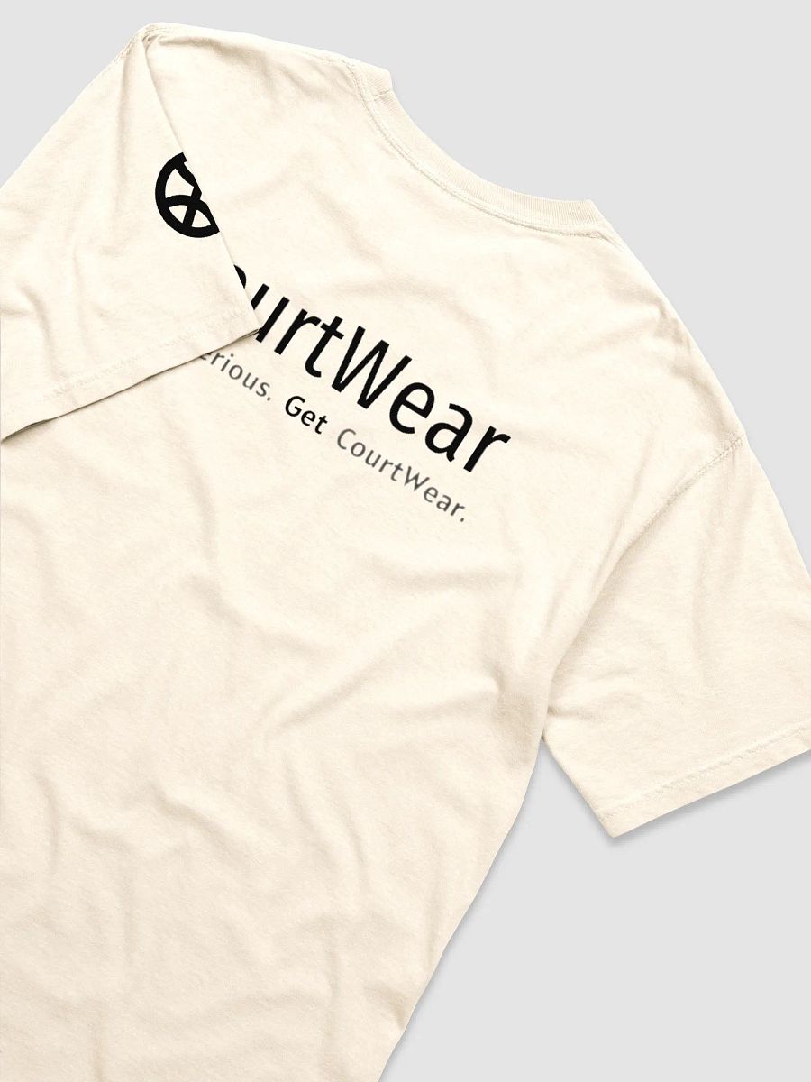 CourtWear- Trail Blazers Tee product image (8)