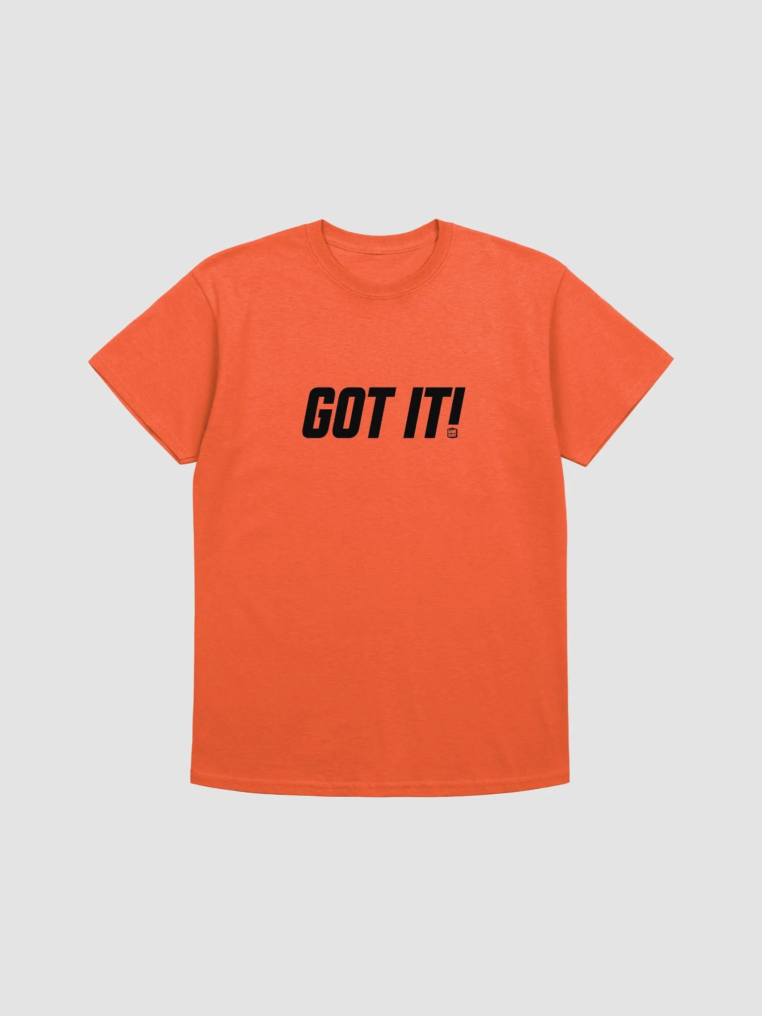 GOT IT! Black Text product image (1)