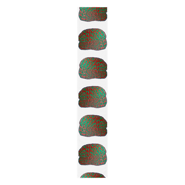 Oh Oh Ho Ho Table Runner product image (2)