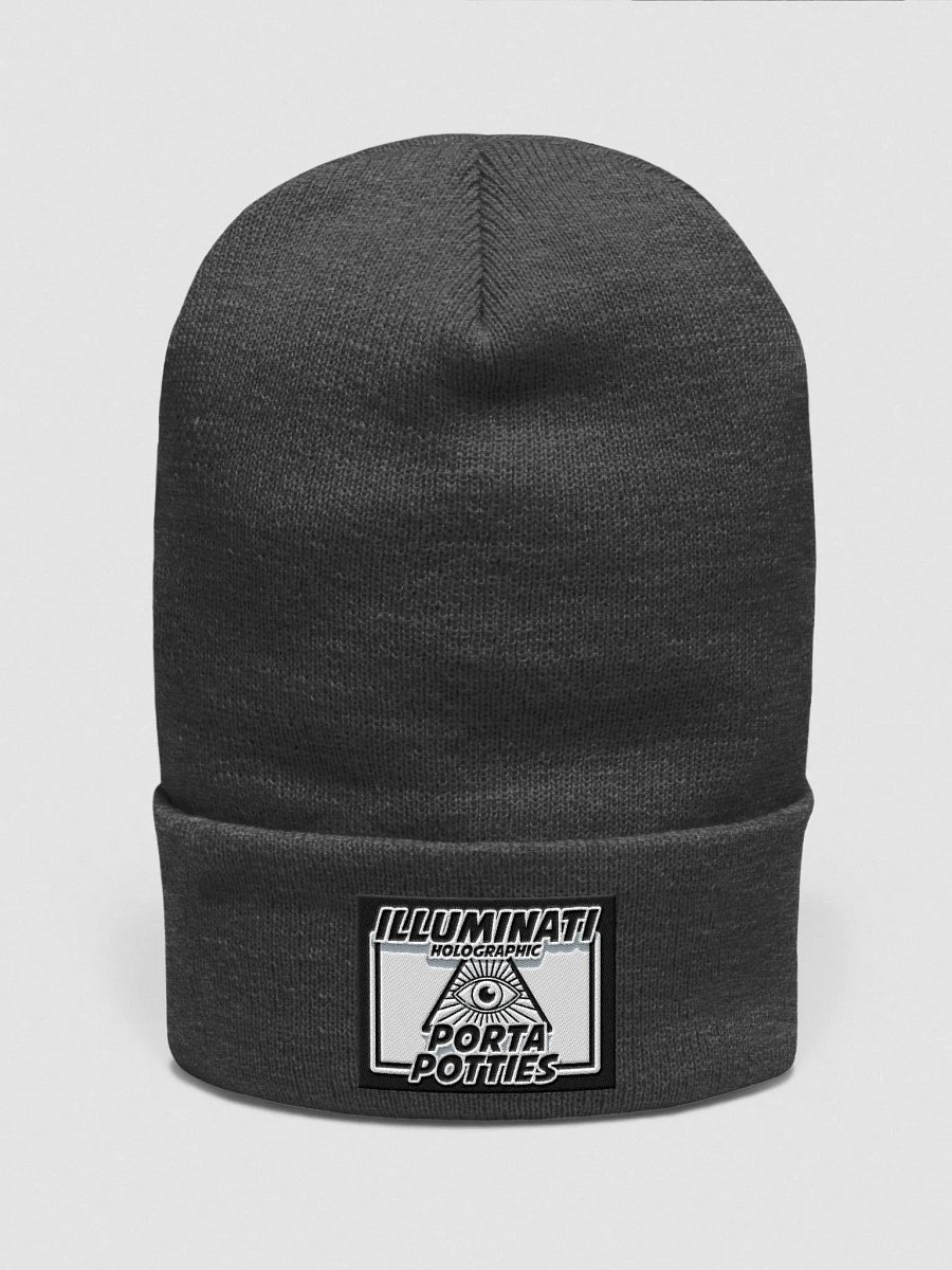 ILLUMINATI - Beanie product image (1)