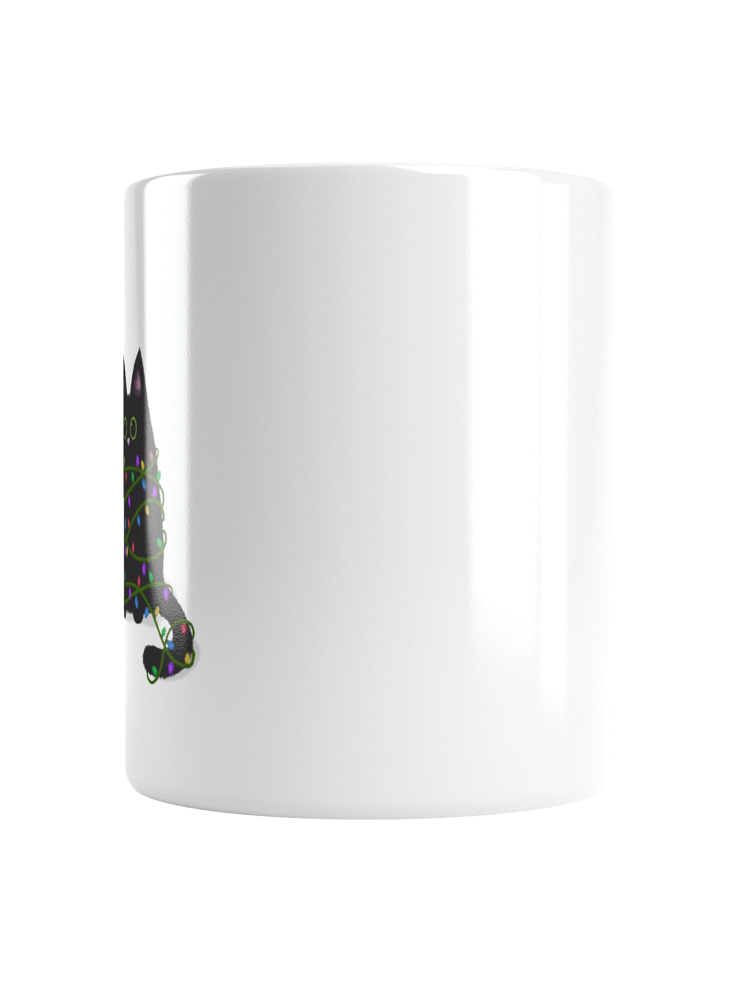 Merry & Bright Cat Cup product image (17)