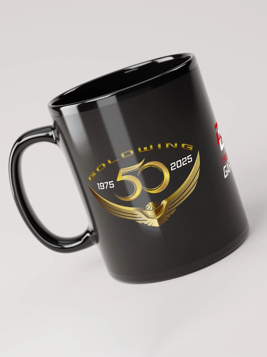 50th Anniversary In Flight Coffee Mug product image (5)