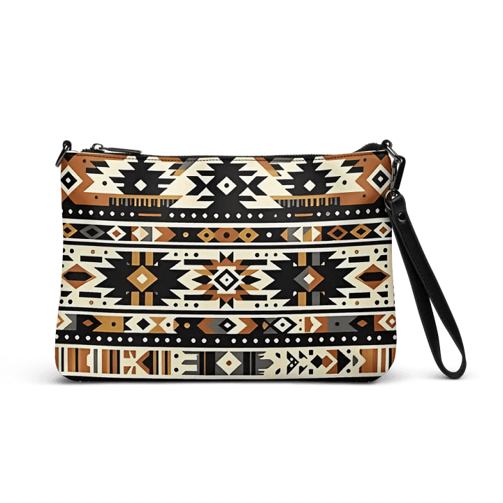 Tribal Luxe Crossbody Bag product image (1)
