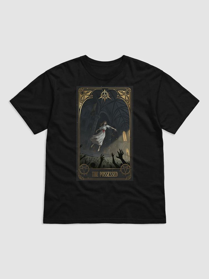 The Possessed T-Shirt: Variant #1 product image (1)