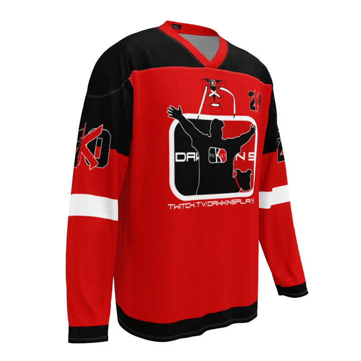 Dawkins Hockey Jersey product image (1)