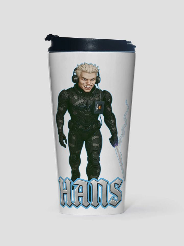 Rifts: Hans The Vampire Travel Mug product image (1)