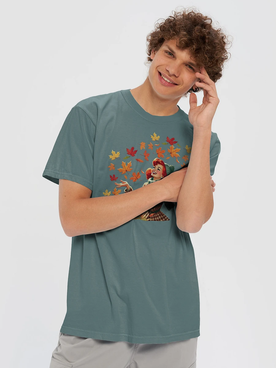 Autumn Joy Comfort Colors T-Shirt product image (5)