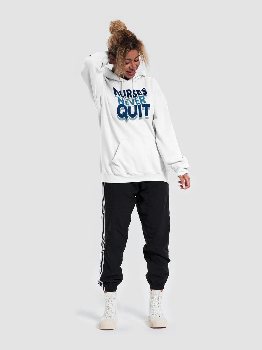 Resilient Nurse 3D Hoodie product image (49)