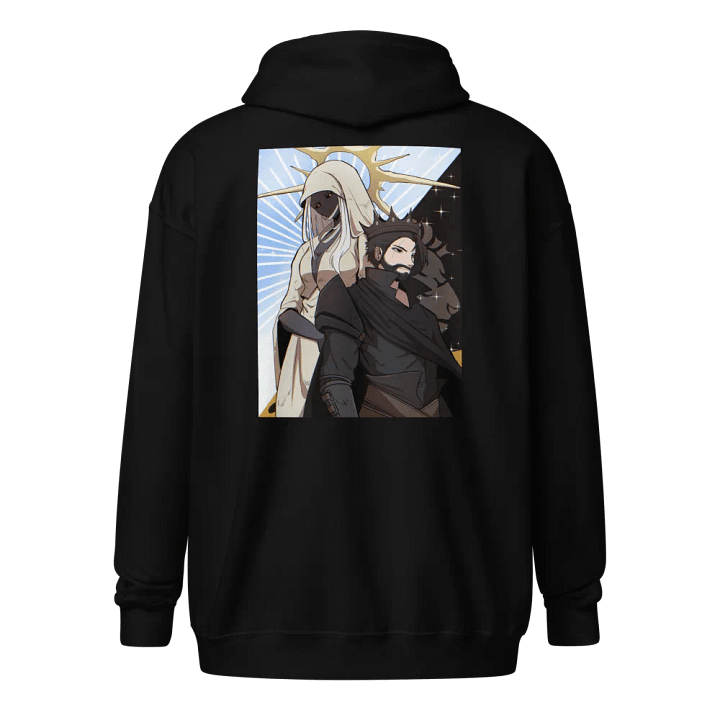 B and V Tarot zip product image (1)