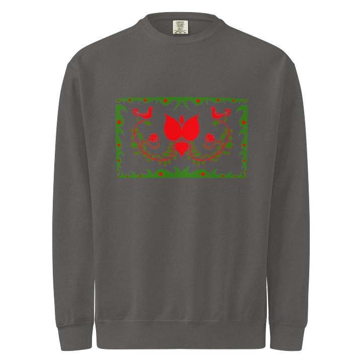 Hungarian Serenade Vibes Unisex Sweatshirt product image (1)