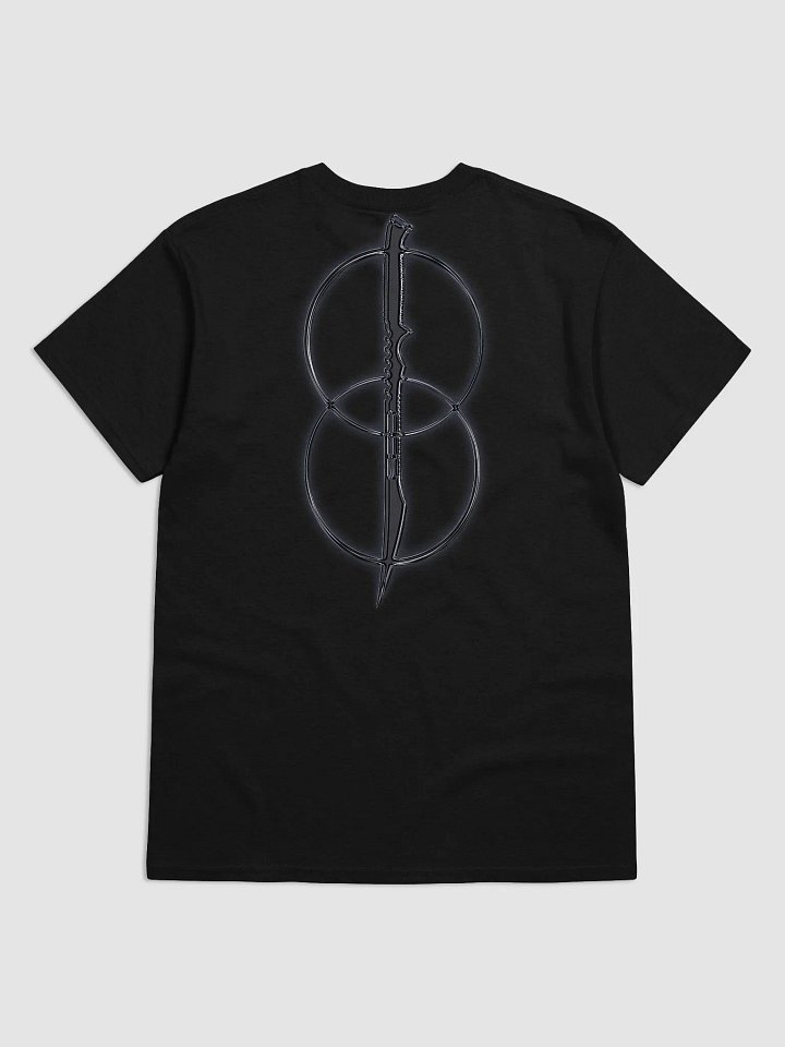 TRANCE IS GOD'S MUSIC T-SHIRT product image (2)