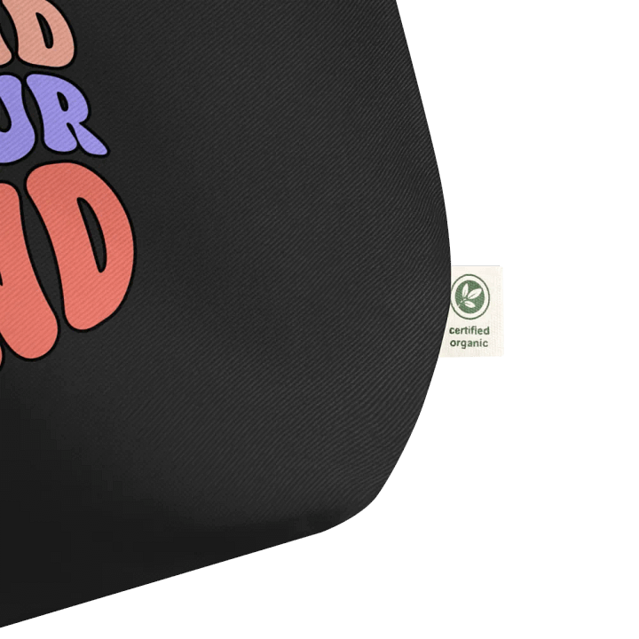 Be Kind To Your Mind Tote product image (2)
