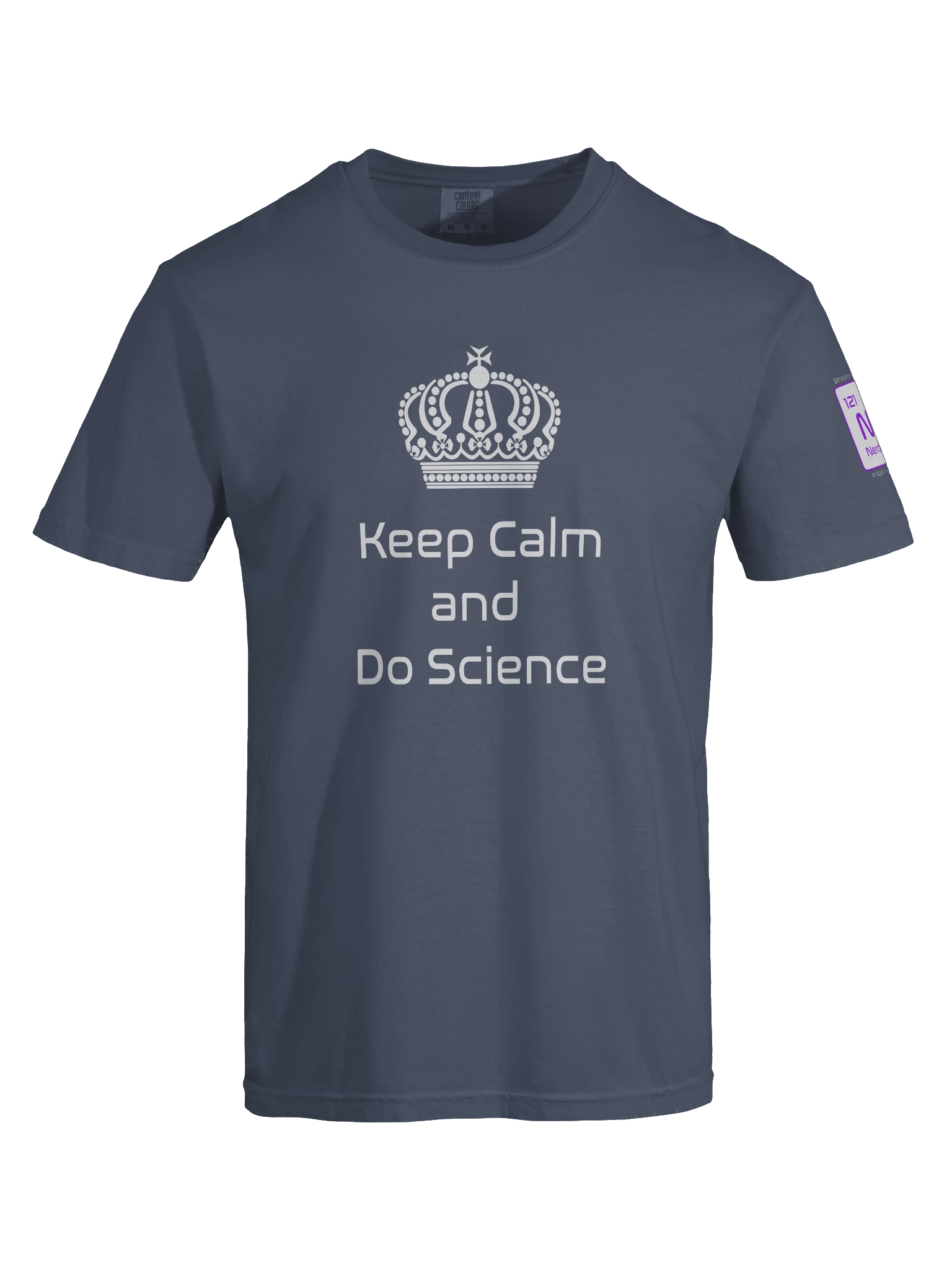 Keep Calm Men's Tee product image (7)