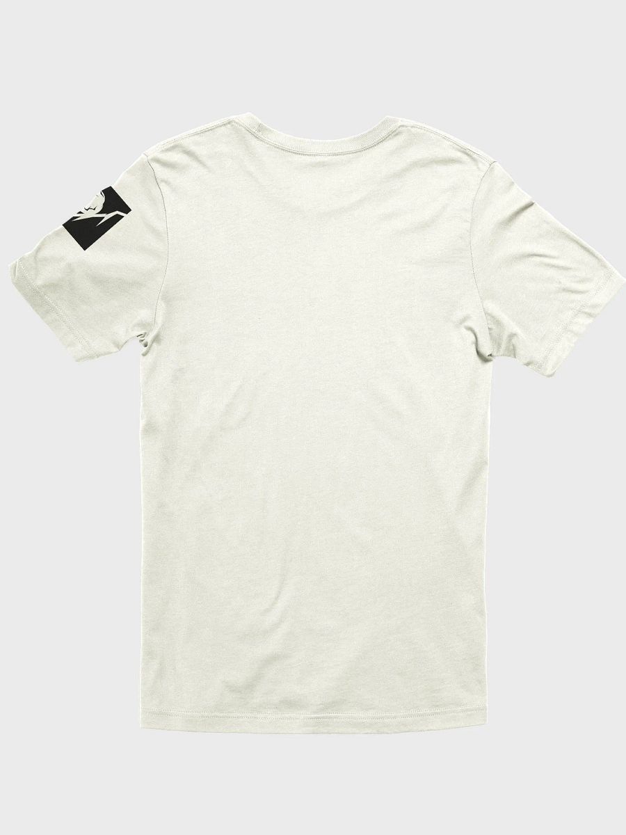 DTG Tee Women - Black Logo product image (2)