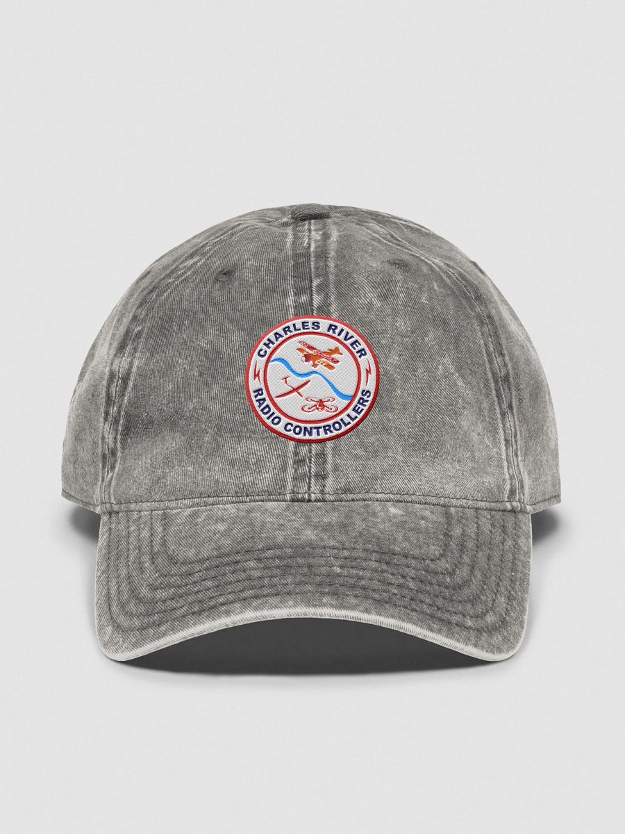 CRRC Patch Hat product image (1)