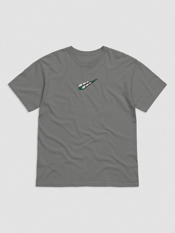L-S-M Embroidered Tee product image (1)