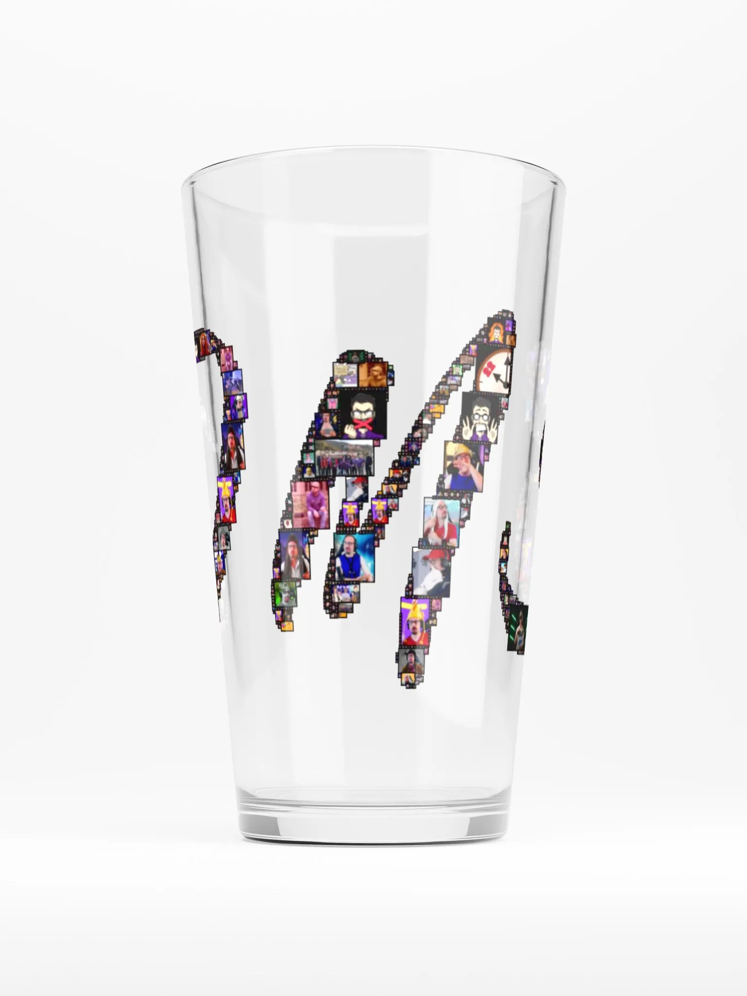 Collage Shaker Glas product image (1)